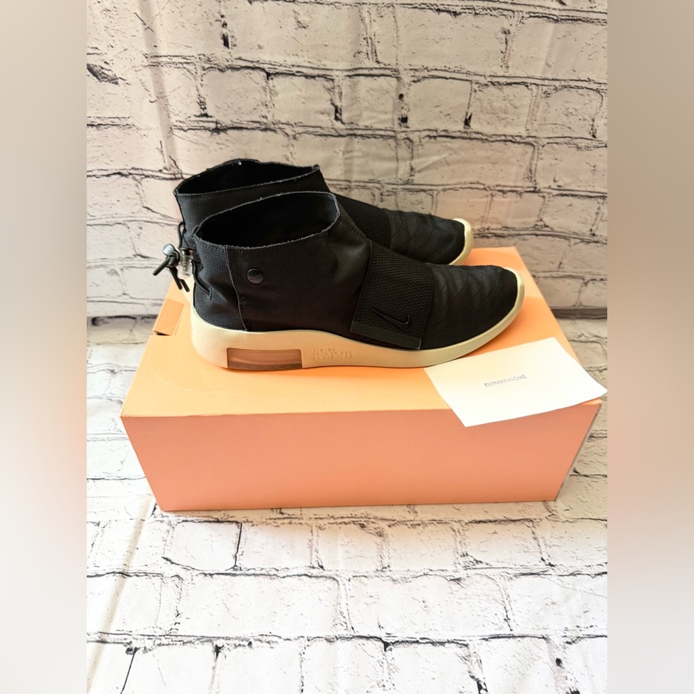 Nike Fear of God. Moccasin. Size 10.5